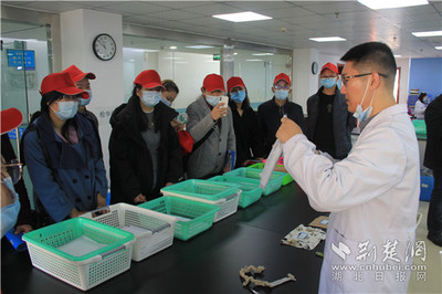 湖北省纖檢局開展“我為群眾辦實(shí)事”技術(shù)咨詢活動(dòng)