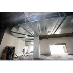 高效降溫解決方案助力鐵凌金屬制品加工廠提升生產(chǎn)環(huán)境——海珠廠房專業(yè)降溫技術(shù)咨詢